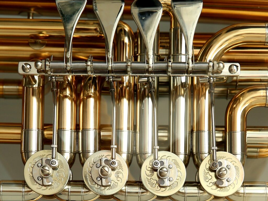 how to clean and polish brass